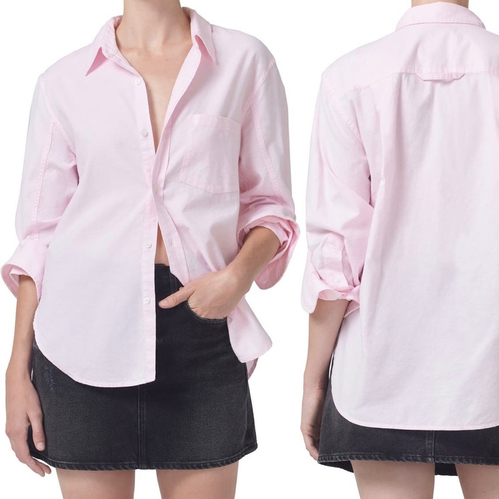 Citizens of Humanity Kayla Buttondown